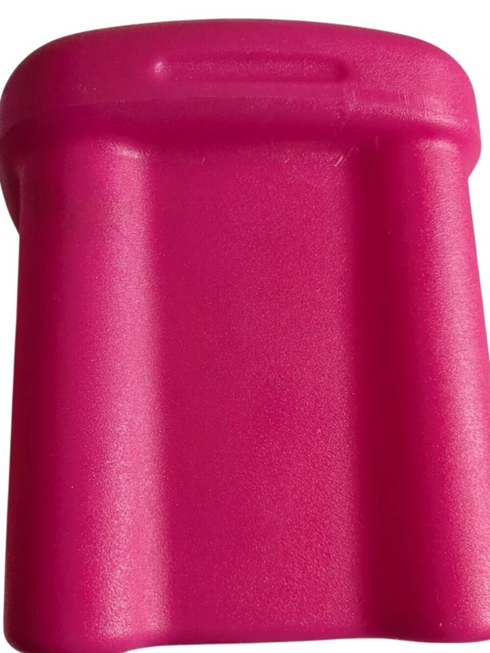 Vintage Little Tikes Tender Hearts Beauty Salon Vanity HOT PINK Stool/Chair/Seat - Picture 4 of 7